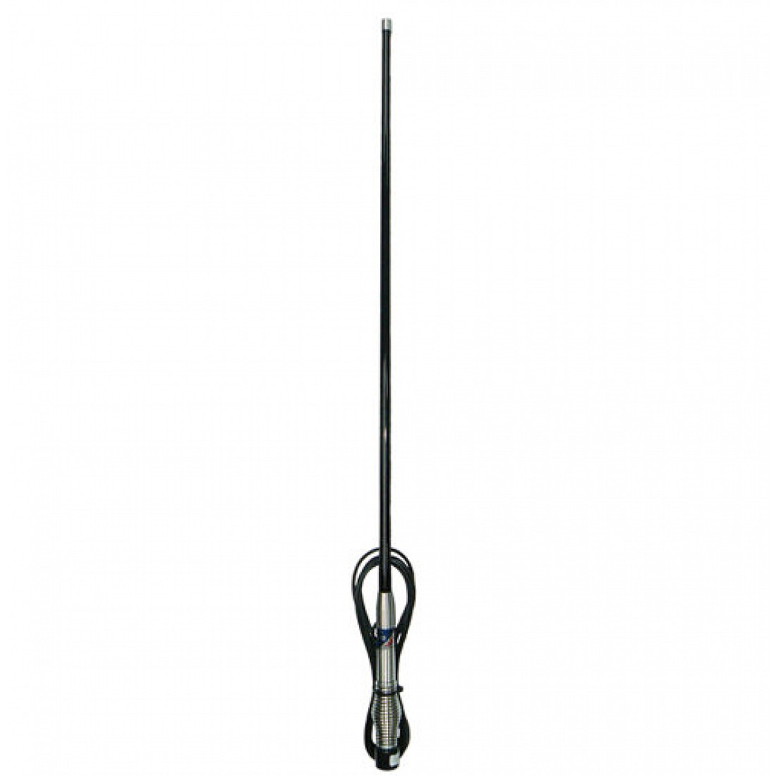 ZCG ZN3 AM FM10B HD Black Bull Bar Mount Antenna